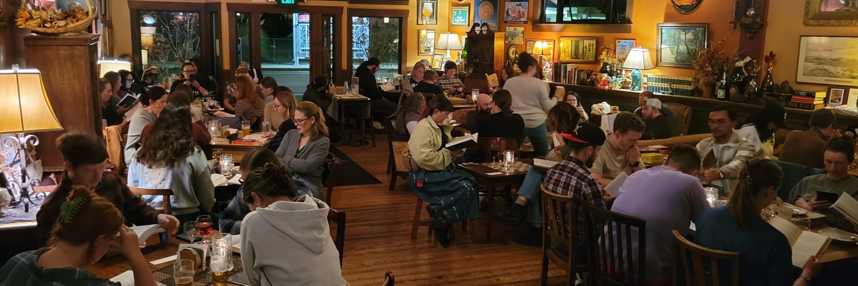 Beveridge Place Pub