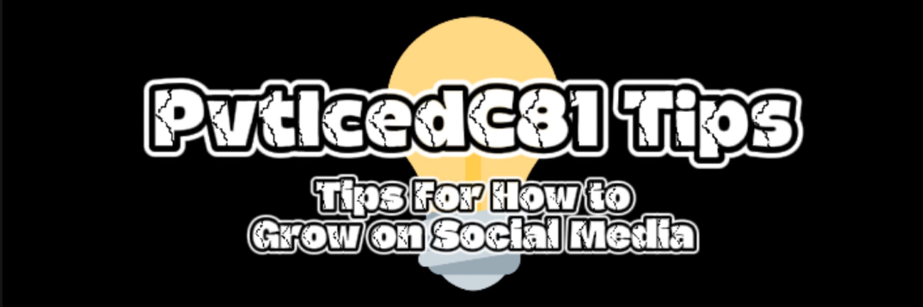 Private IcedC81 Tips