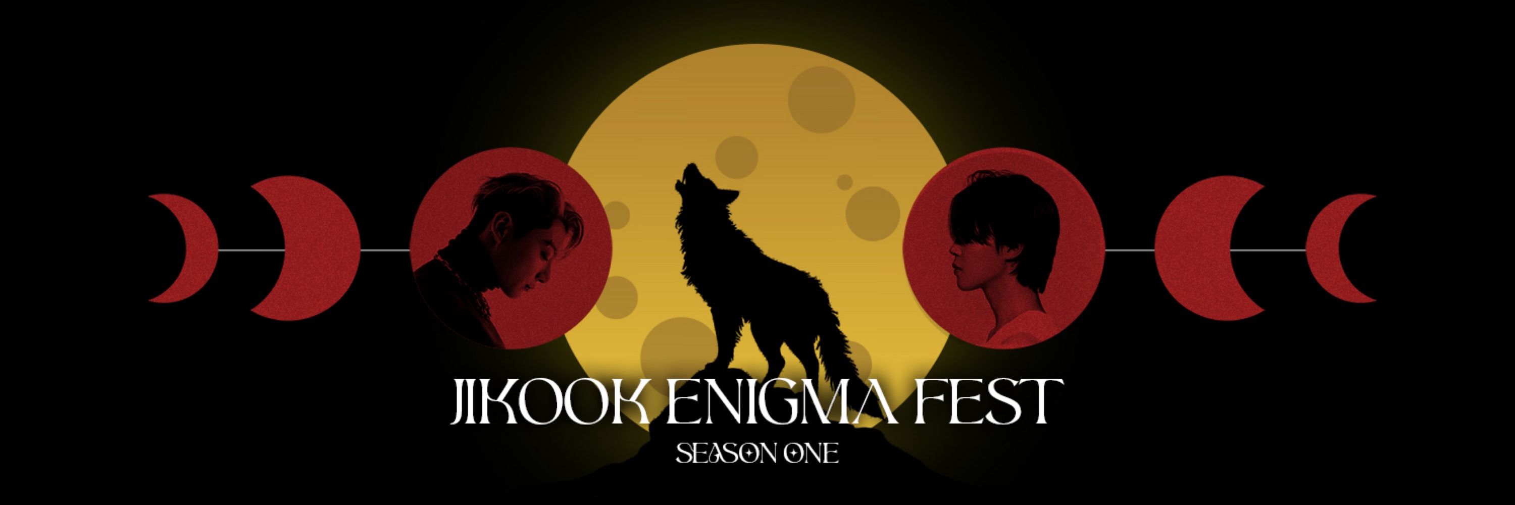 jikook enigma fest | CLAIMING
