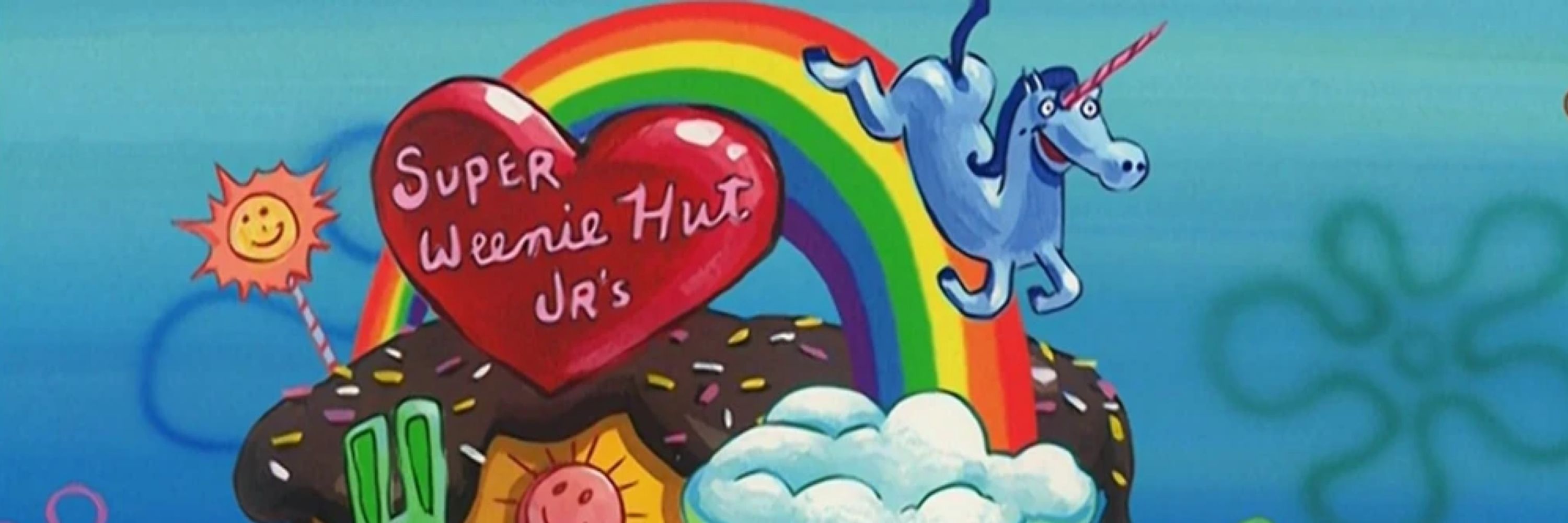 Super Weenie Hut Jrs