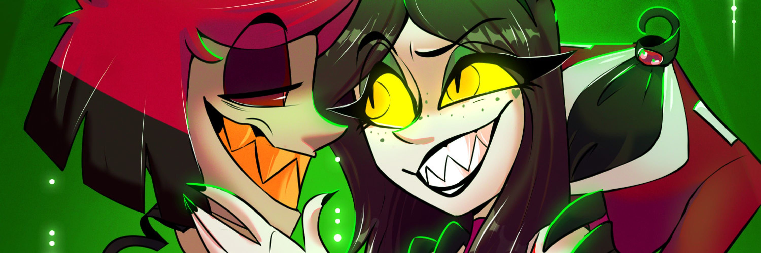 Kuro [ Hazbin Brainrot ]