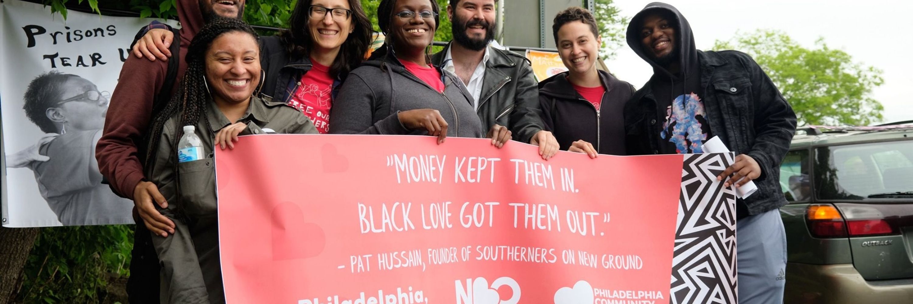Philadelphia Community Bail Fund