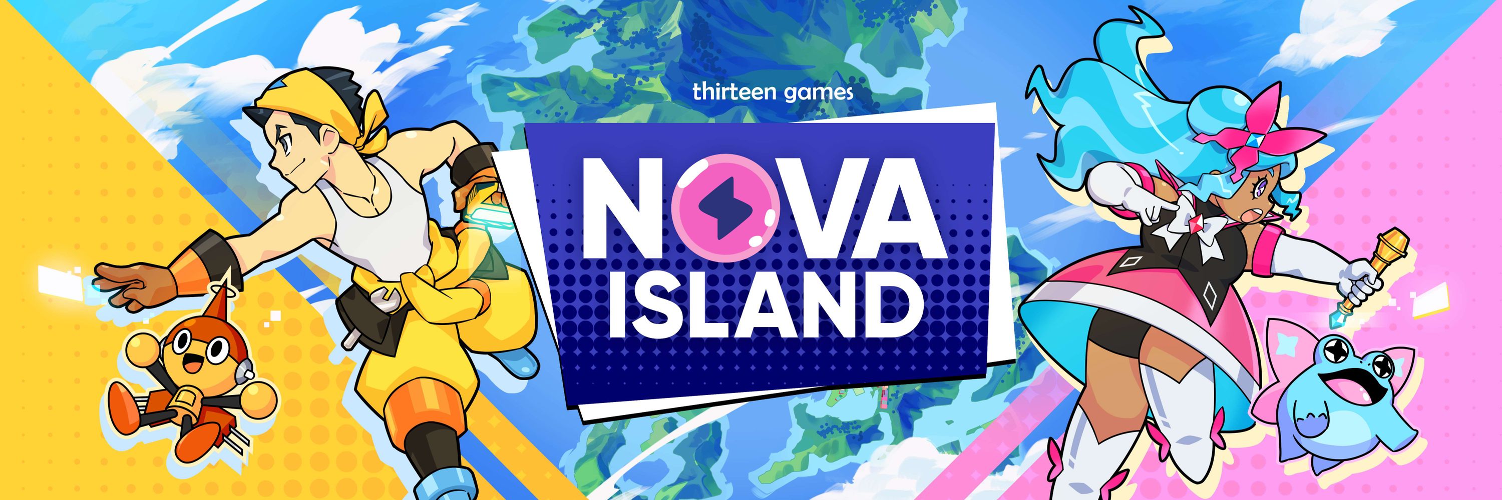 Nova Island