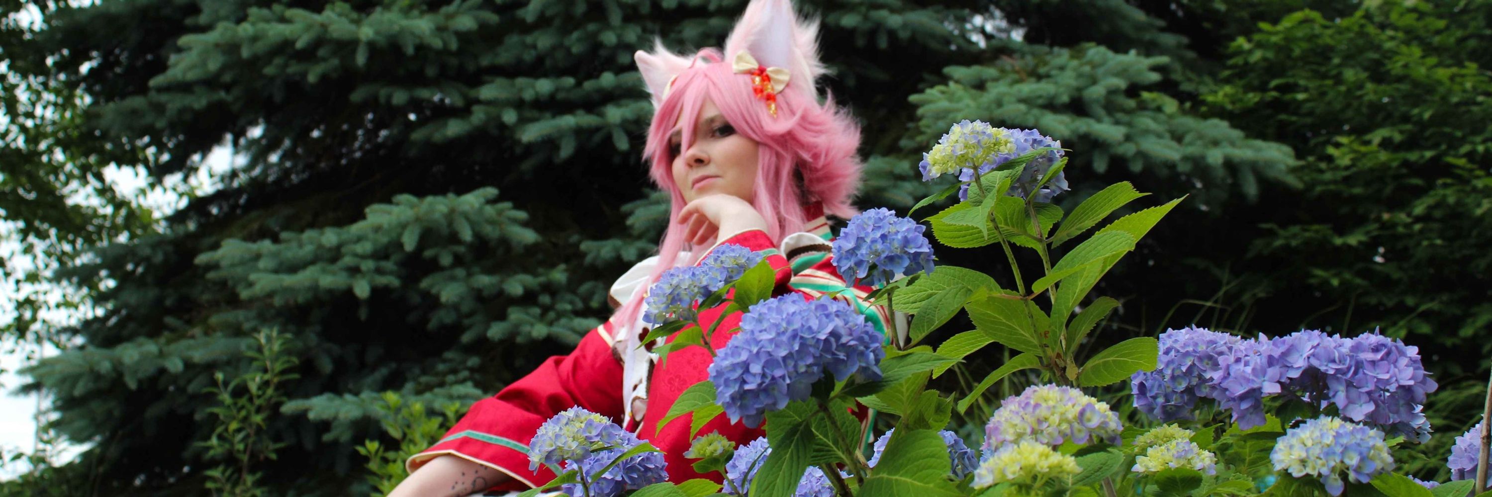 Lilia 🔜 Connecticon!
