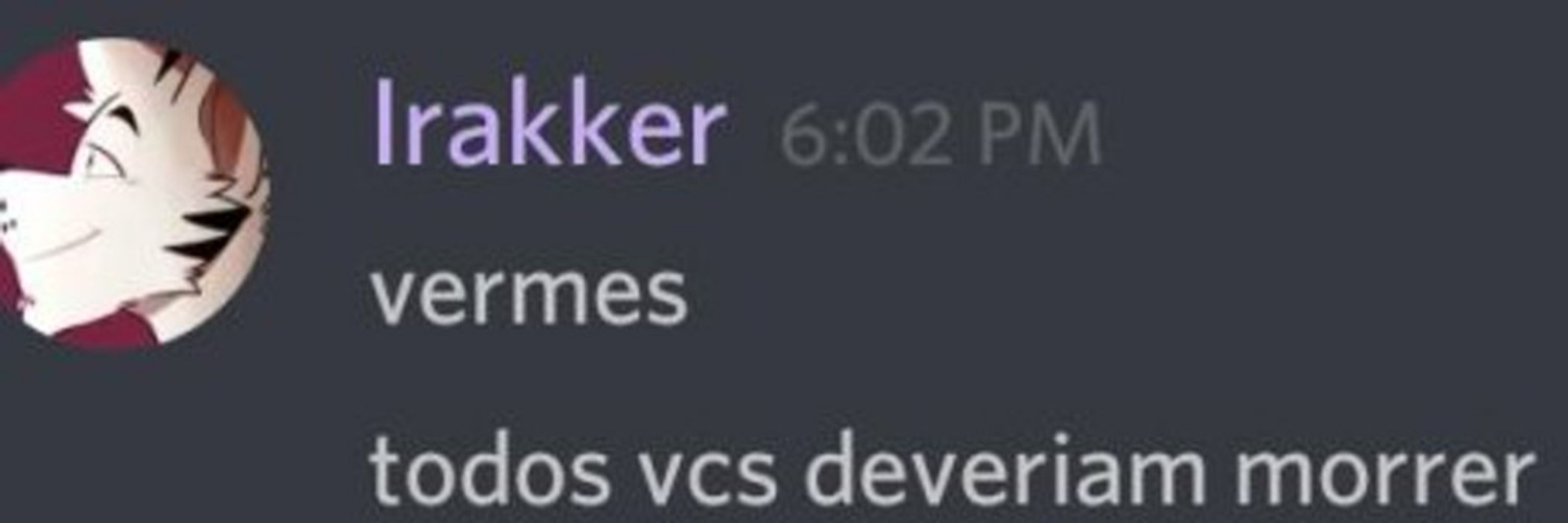 no context Server do Felpinho