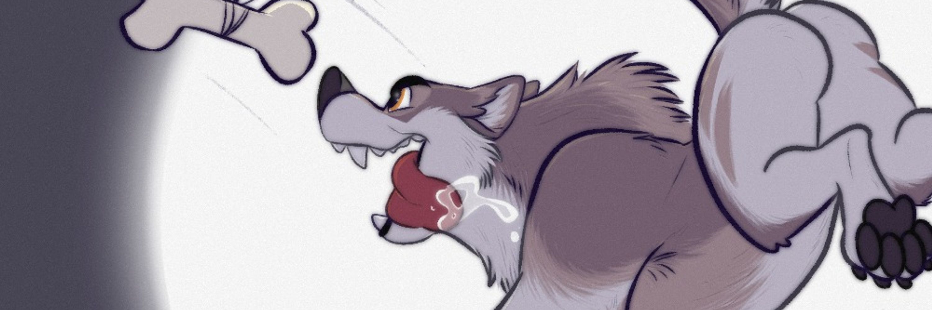 High, Content, Wolfdog 🔞