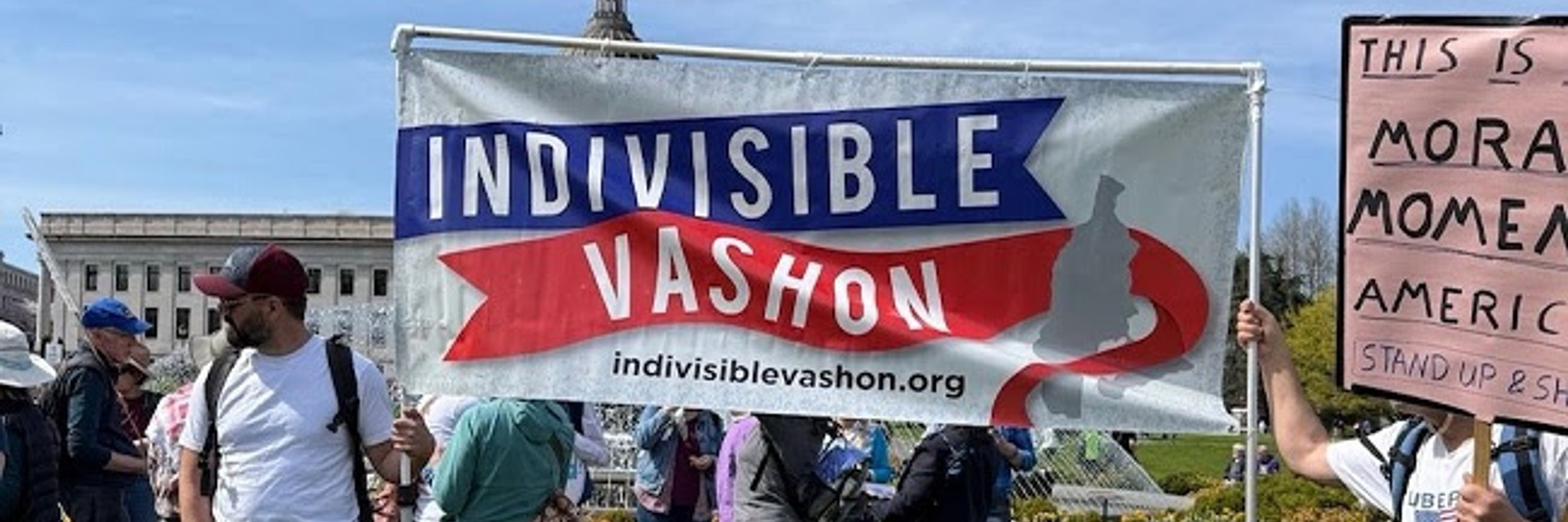 Indivisible Vashon