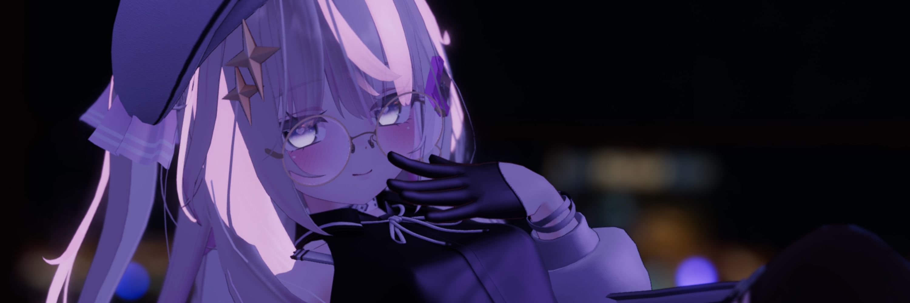 く゚