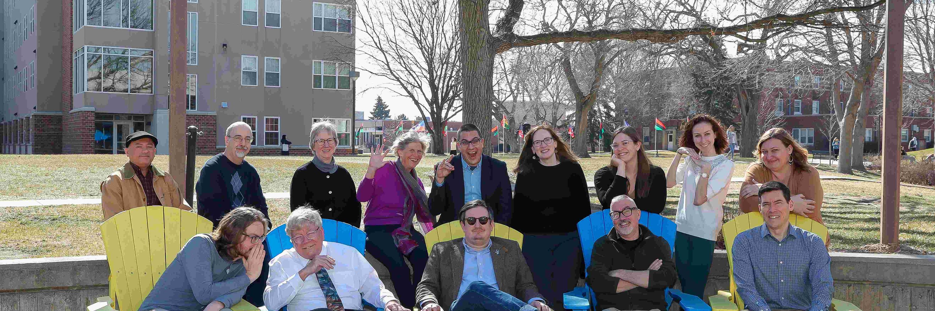 History Department, University of Nebraska - Kearney