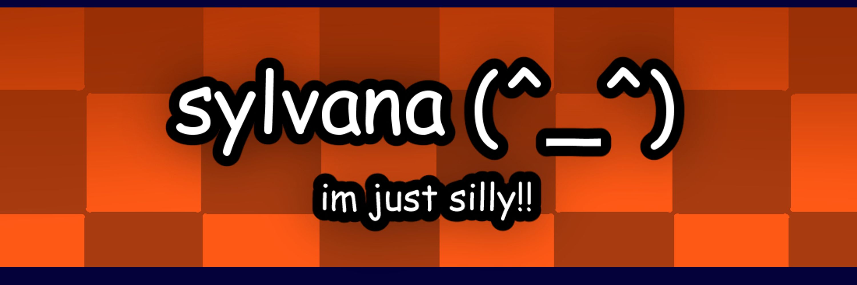 sylvana!! 🍊