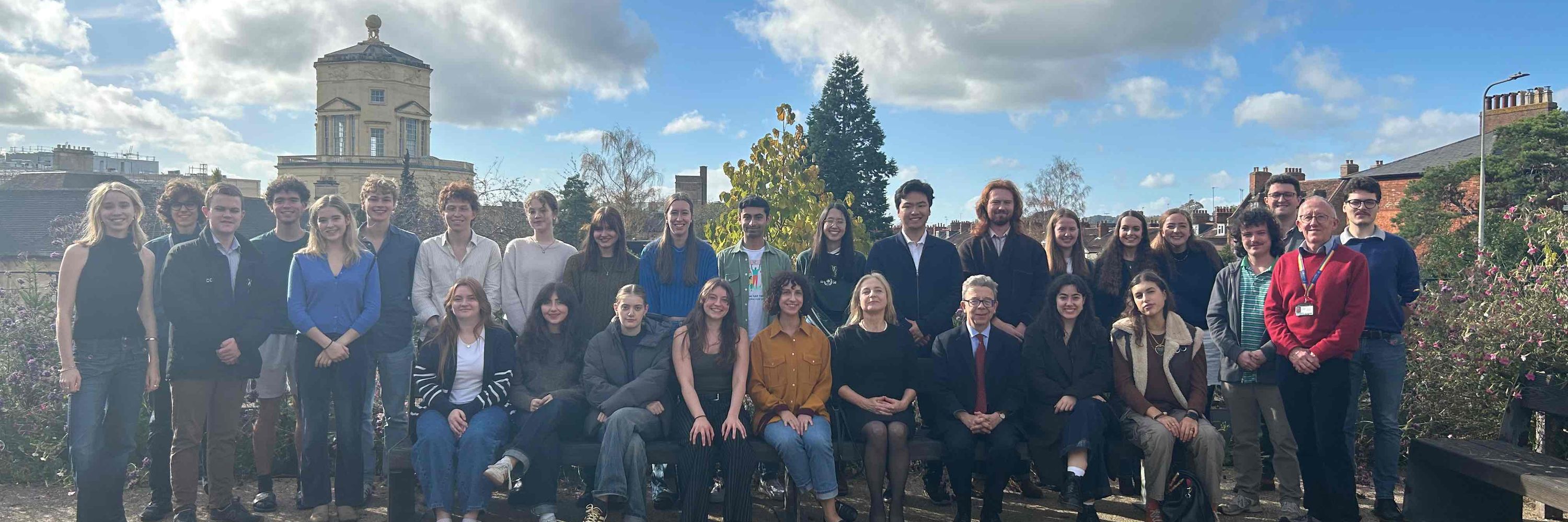 Classics at St Anne's College