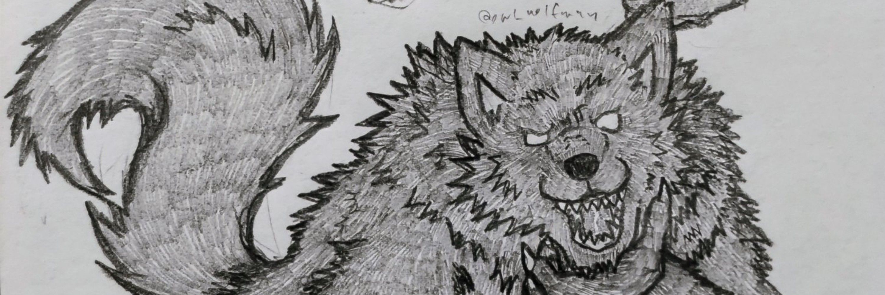 獣狼キバ