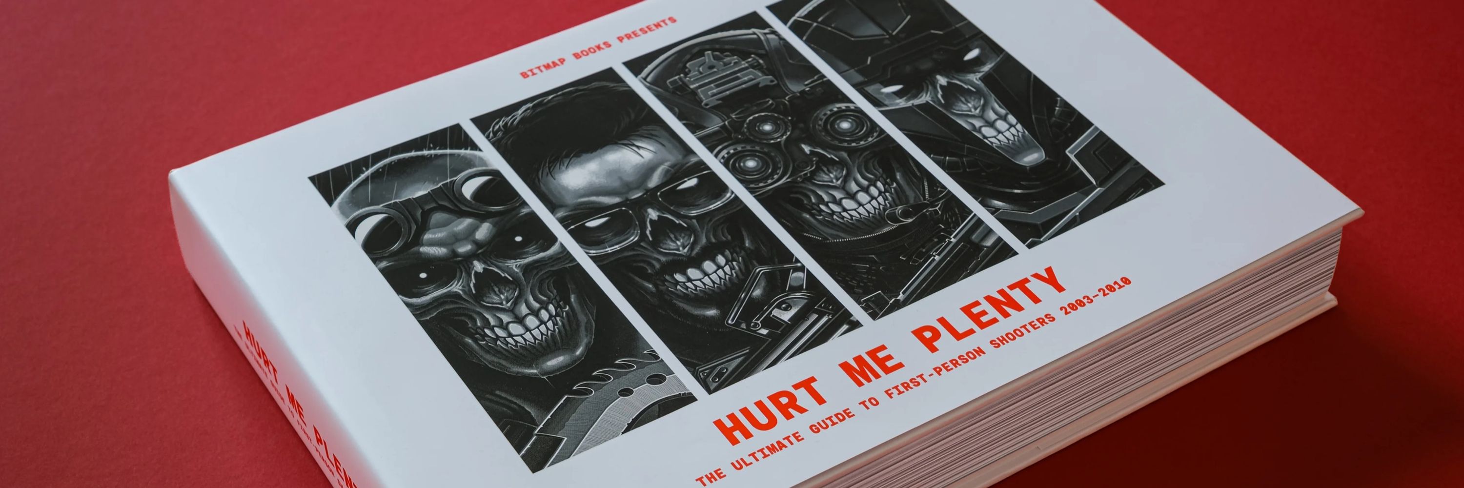 Bitmap Books
