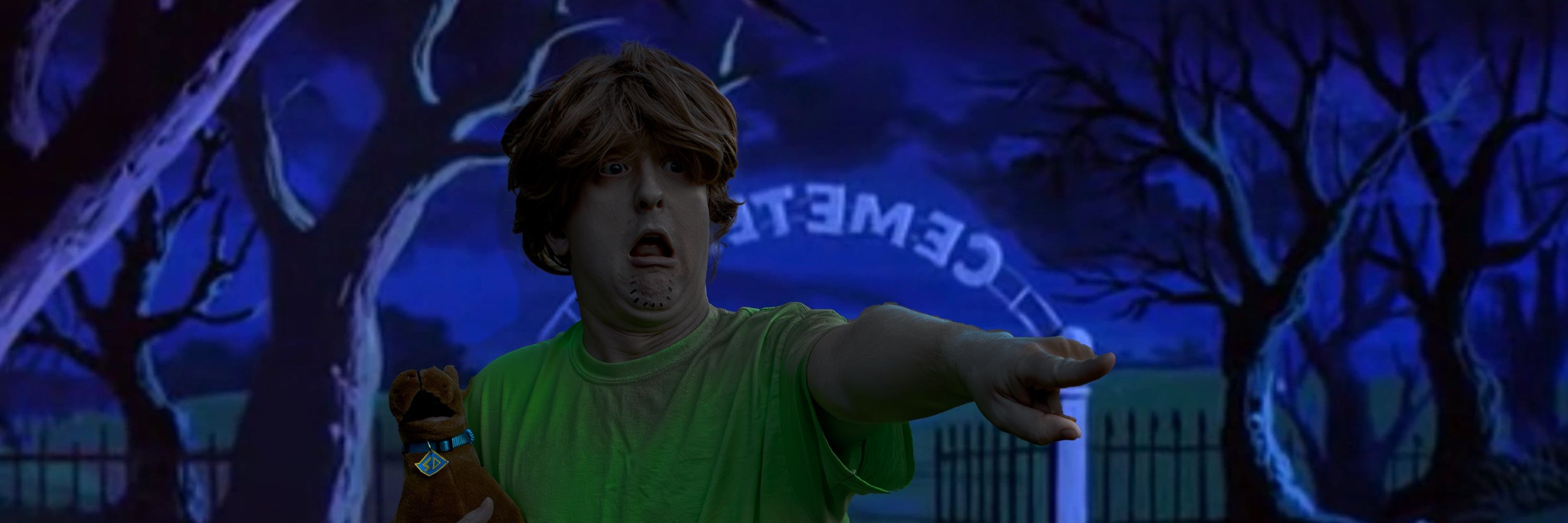Matthew R/C Cosplay