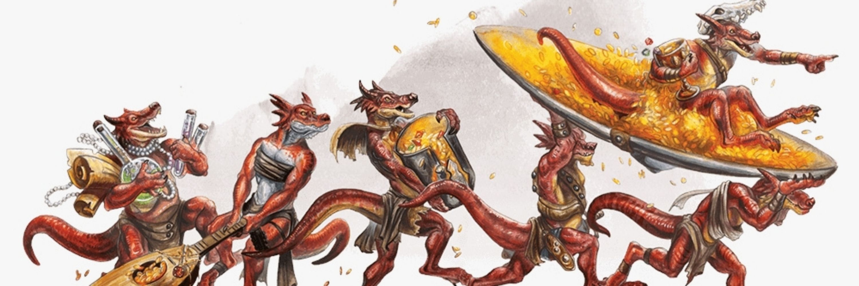 Literally Three Kobolds in a Trenchcoat