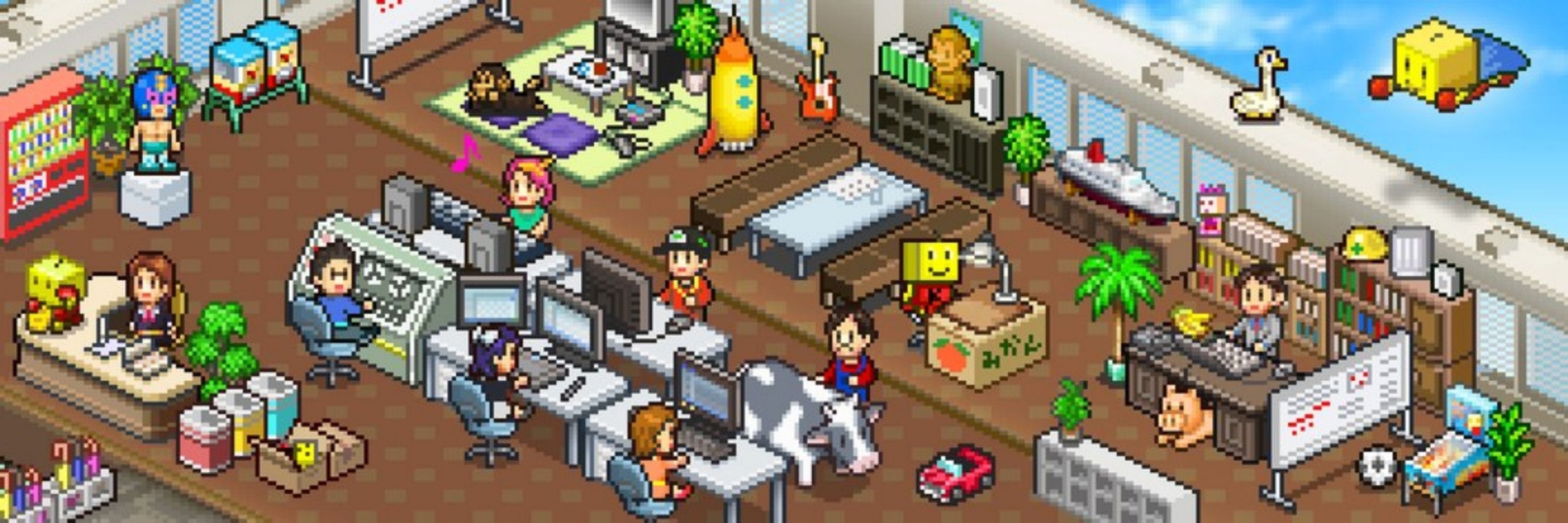 カイロソフト(公式)_Kairosoft