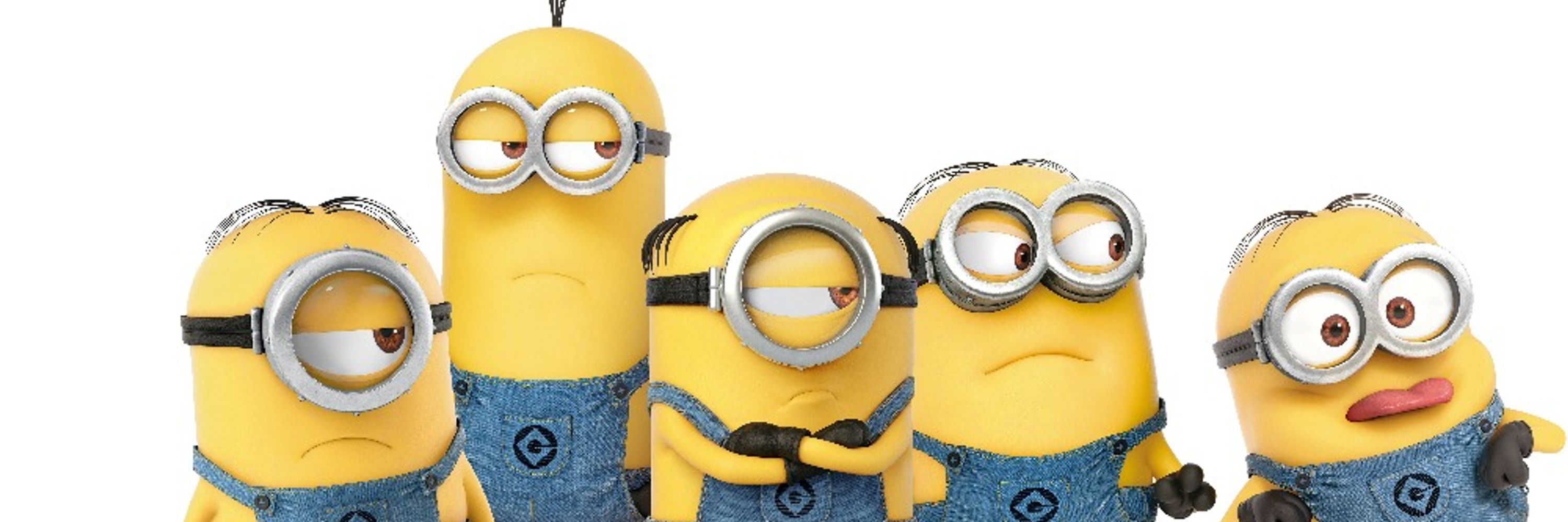  f the minion