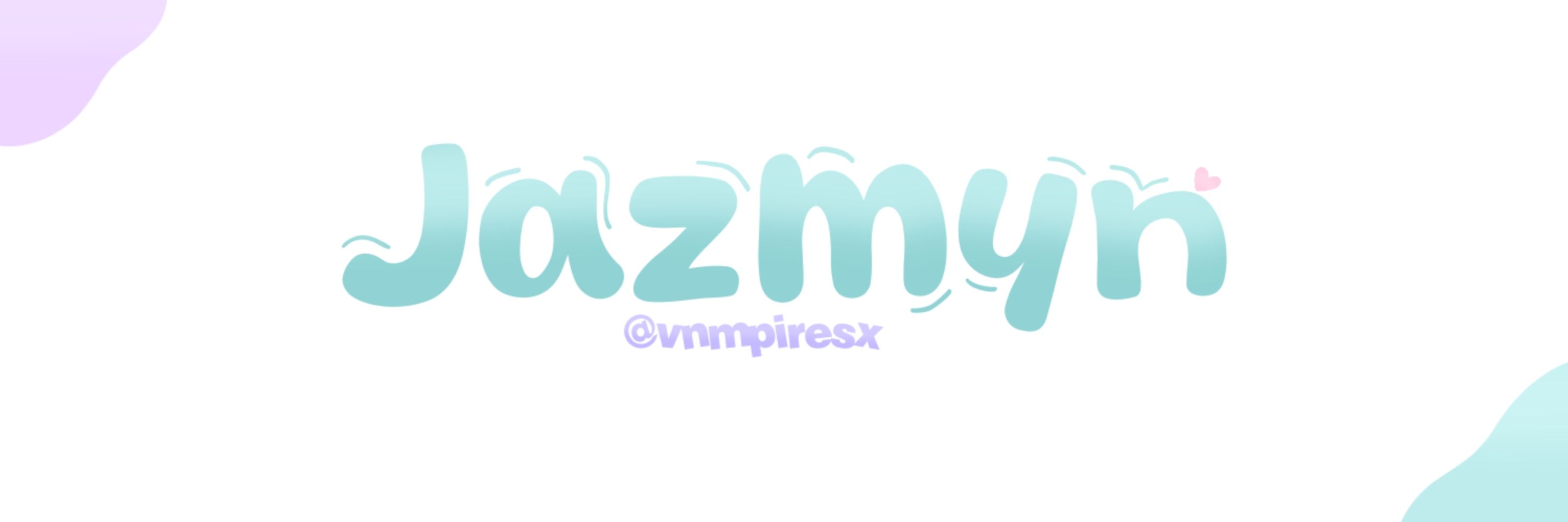 Jazmyn ୨ৎ