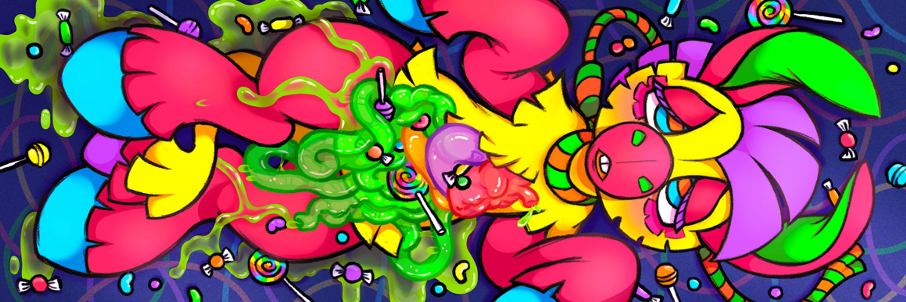aisu art @ FWA Q7