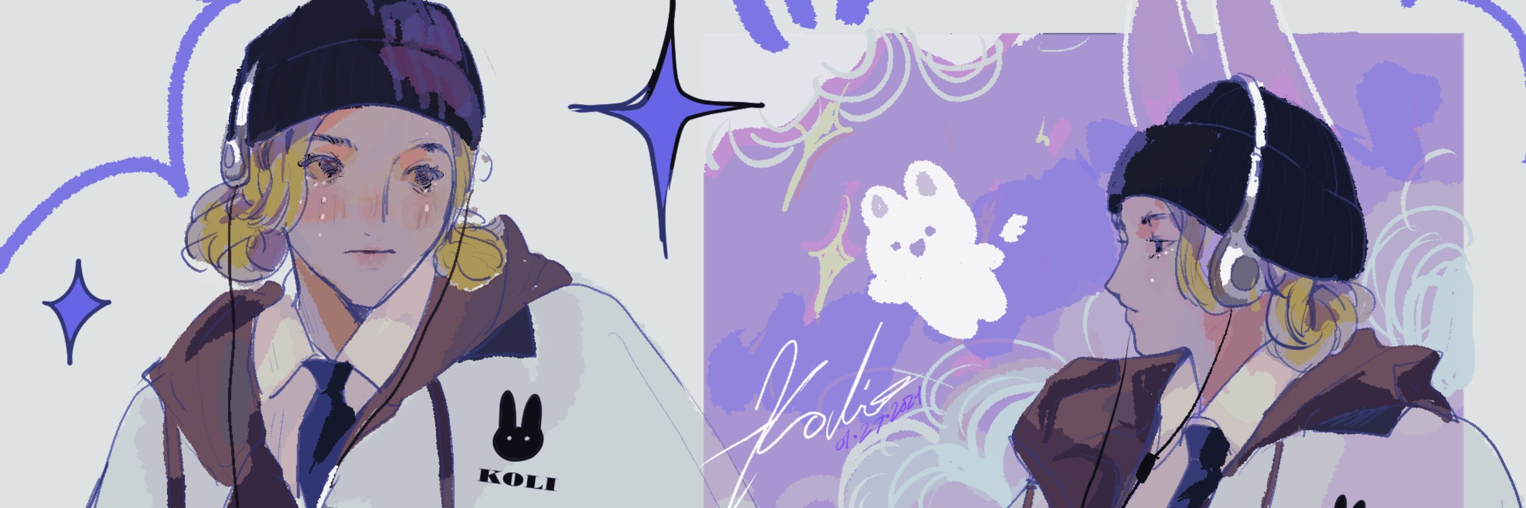 Koli•Xhiel | ✨ Commissions Open