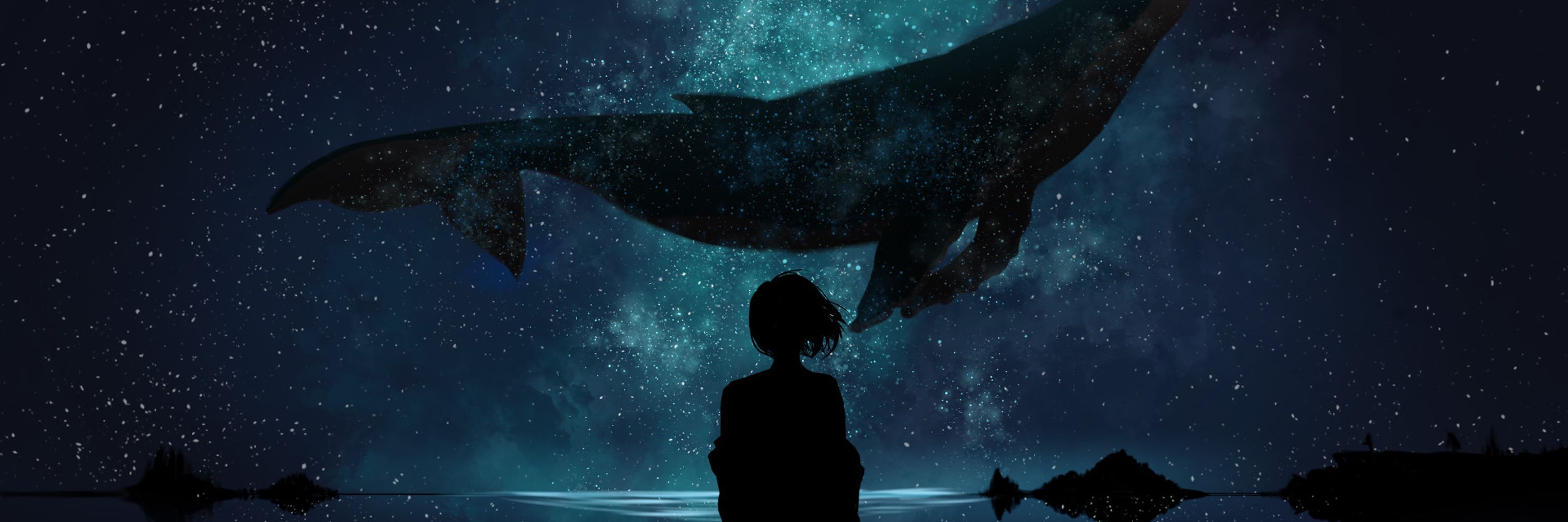 夜明け