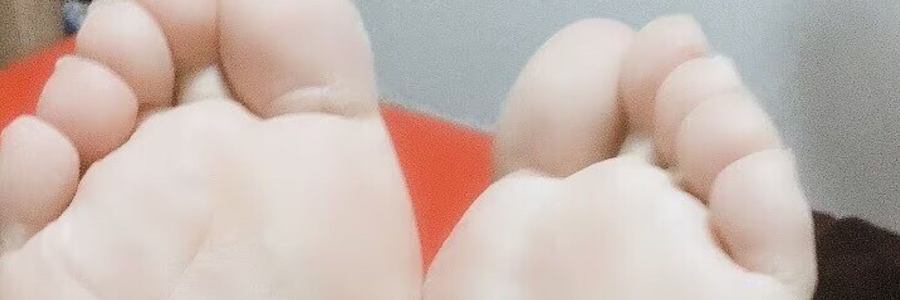 脚印