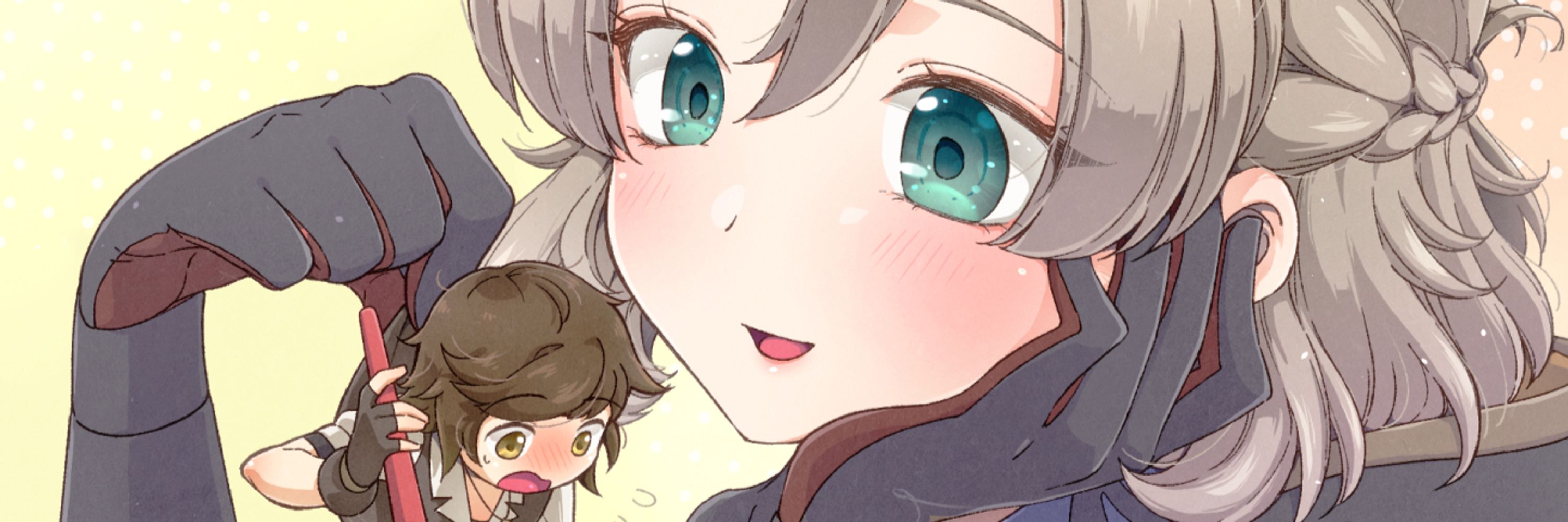 鏡ライラ🫶5月3日ショタフェス/4日スパコミ