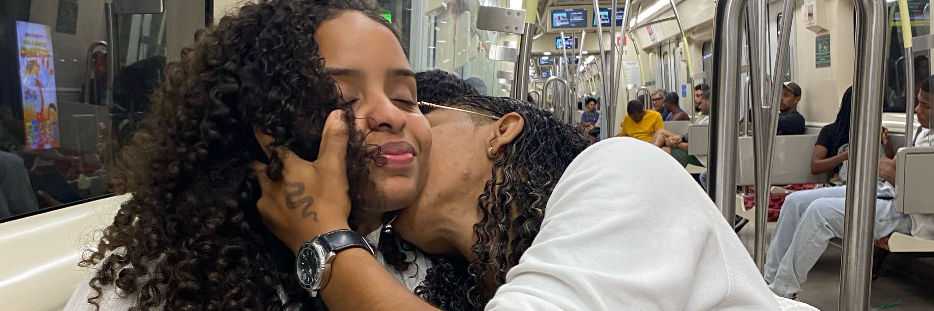Gostosa e carinhosa 