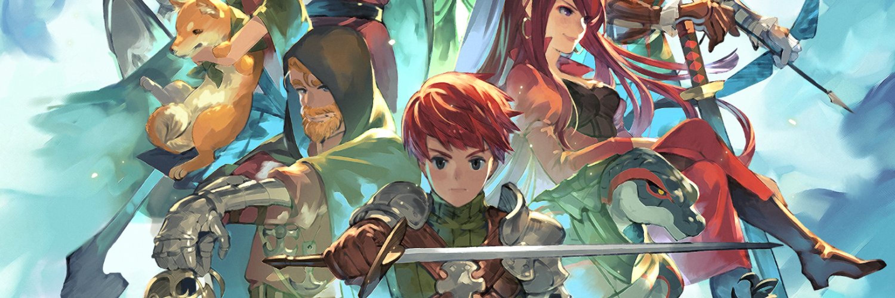 Chained Echoes | by Umami Tiger