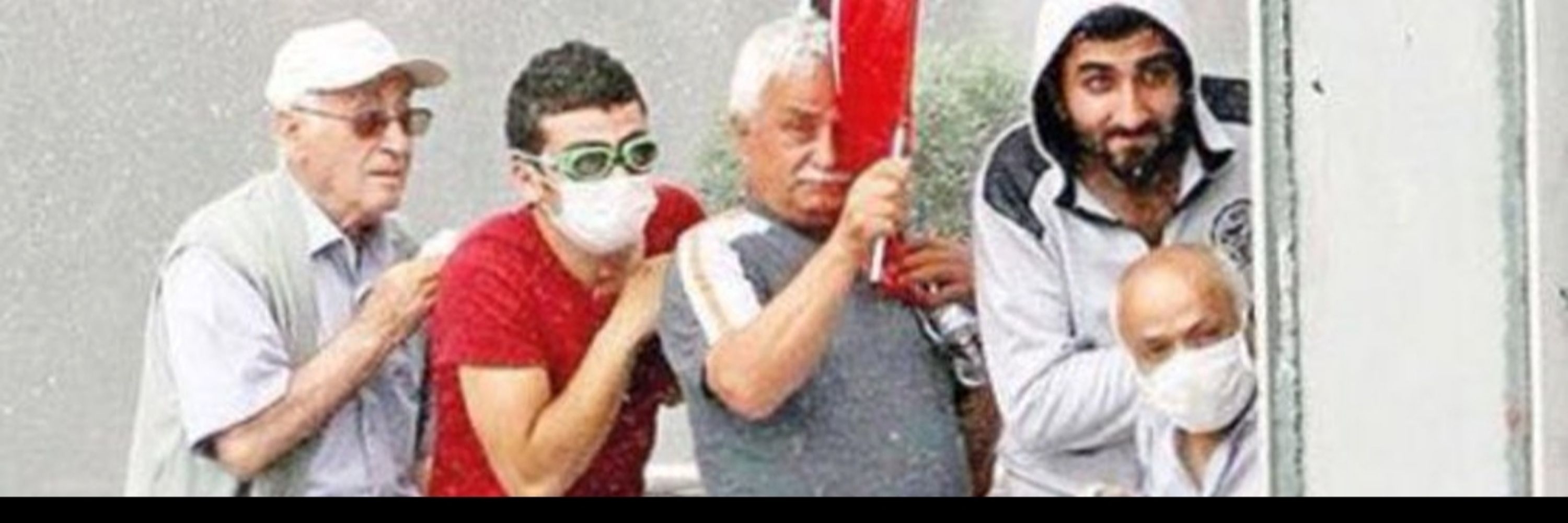Çöpü de götür