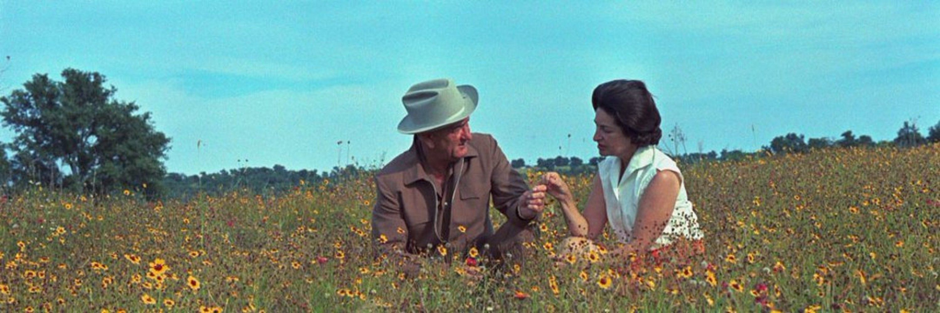 Lyndon Baines Johnson