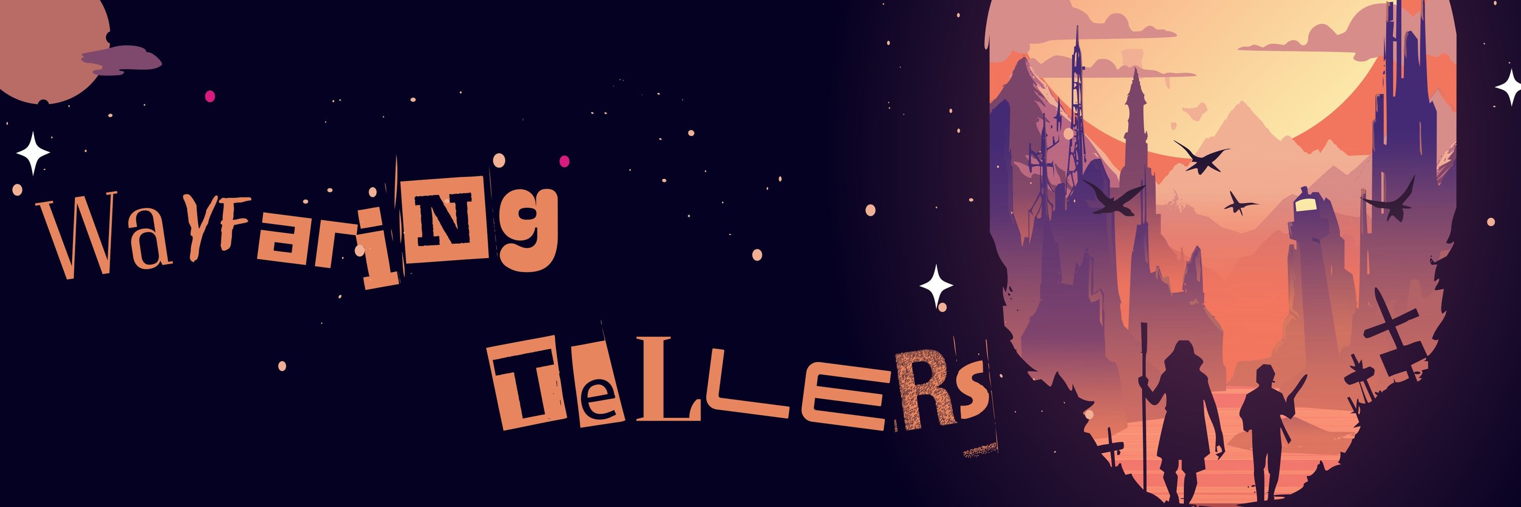 Wayfaring Tellers