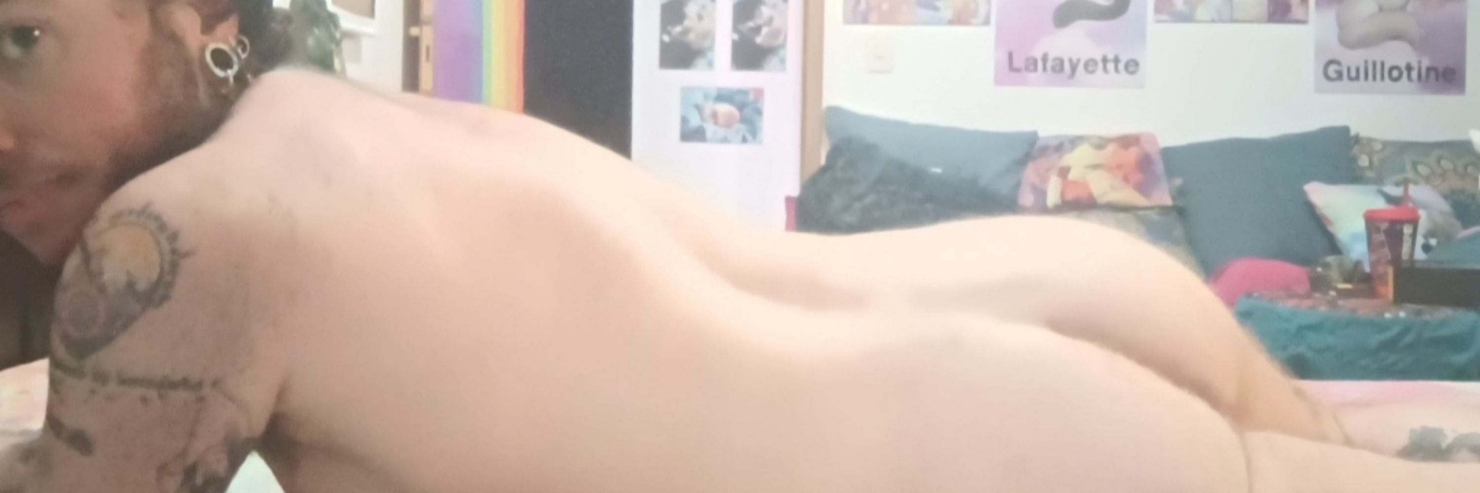 🔞🏳‍⚧Renny Homem Trans Safado🏳‍⚧🔞