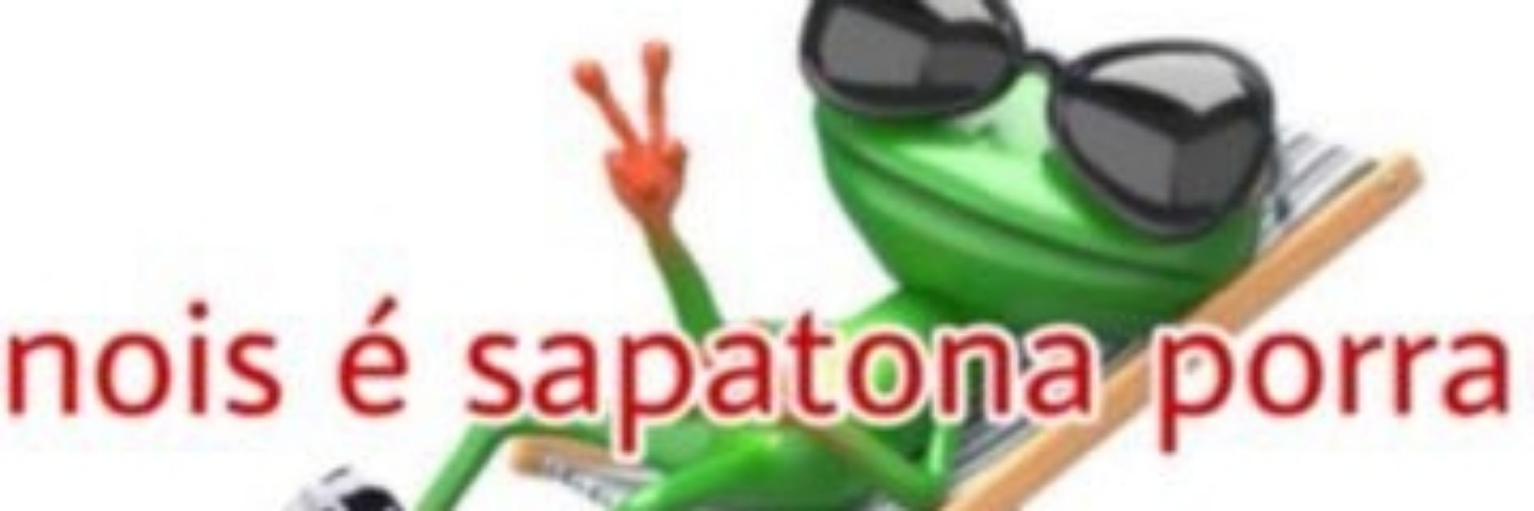 sapadrão fiel q ama o miranha👞 