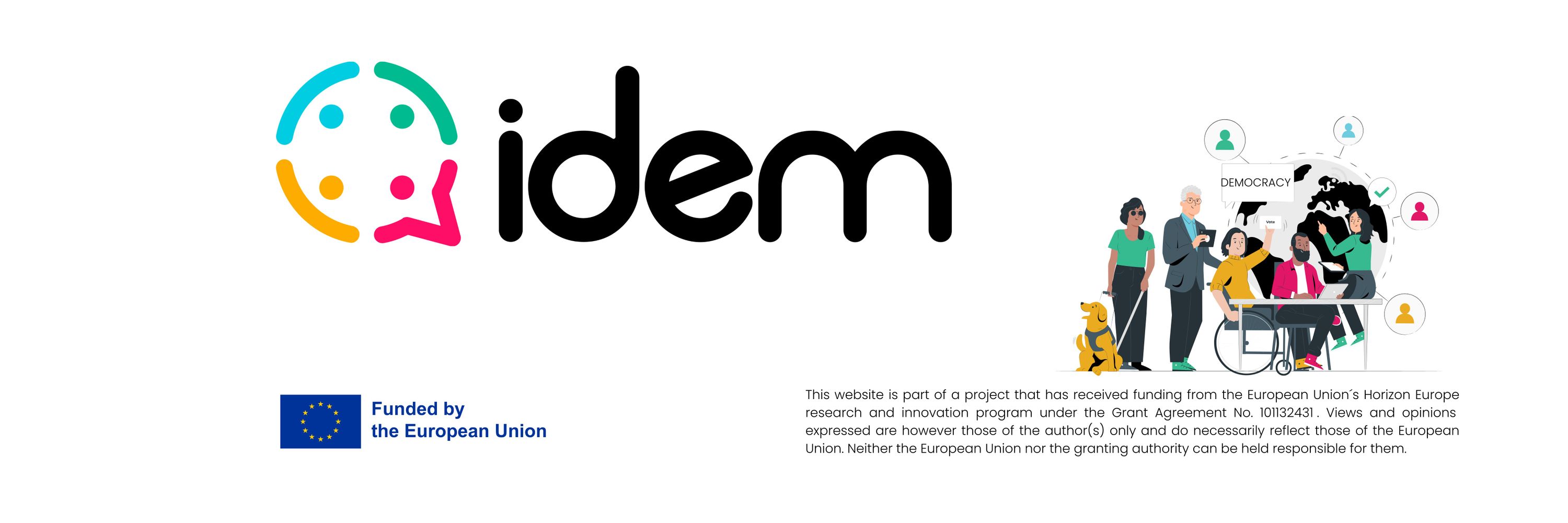 The iDEM Project