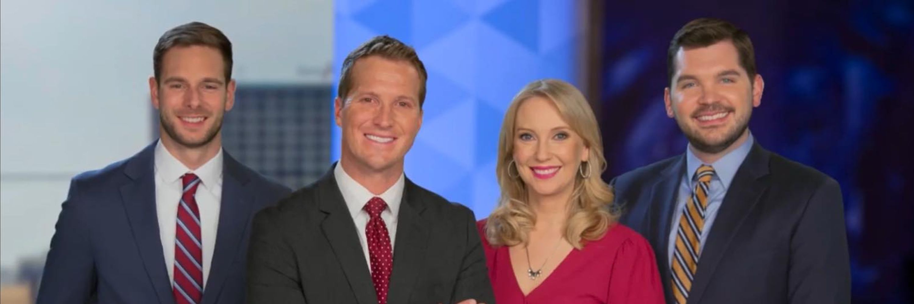 Meteorologist Brendan Johnson