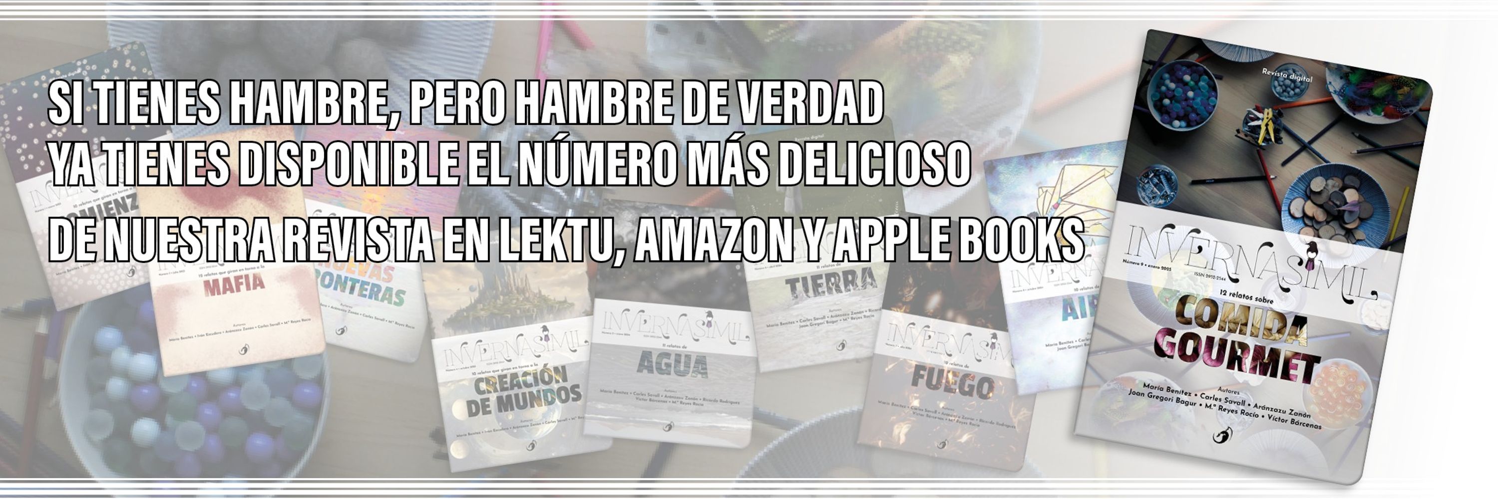 Revista Invernasímil