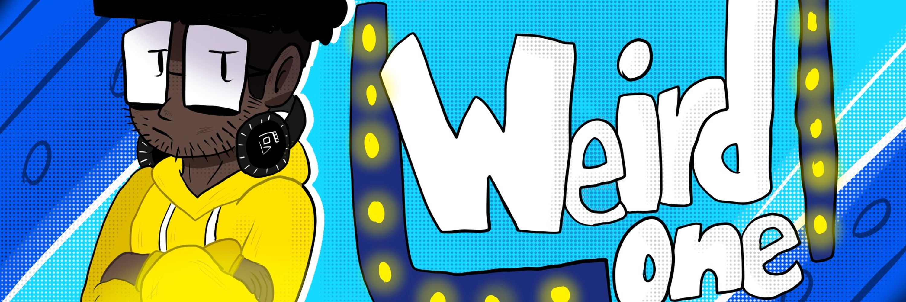 TheWeirdOne64🔞