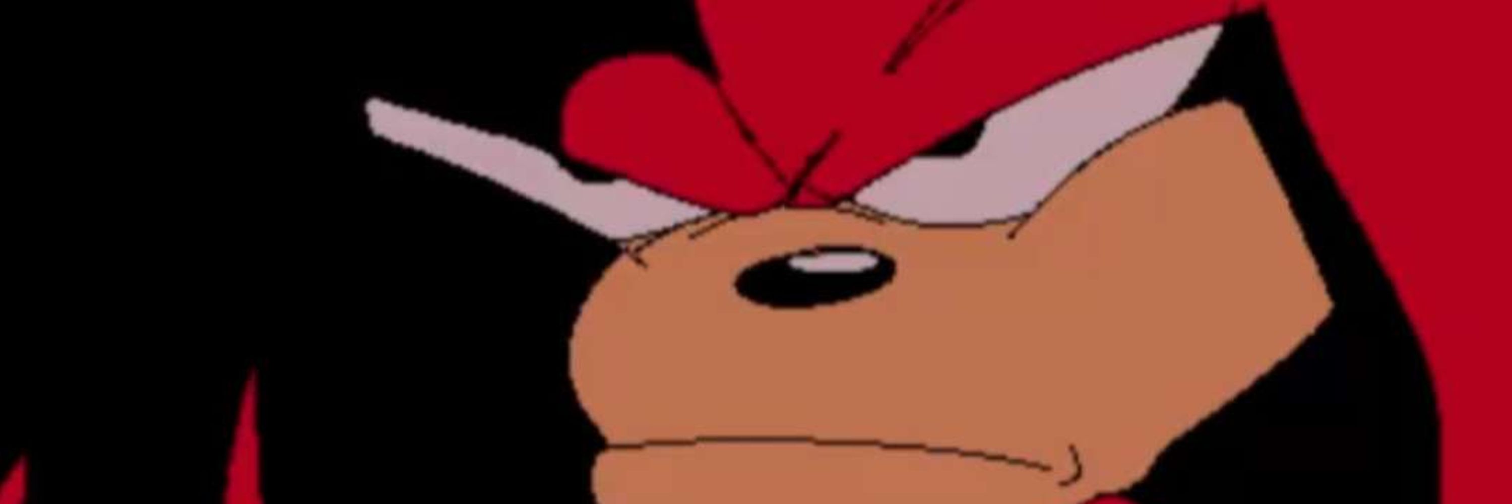 Atomic the Hedgehog