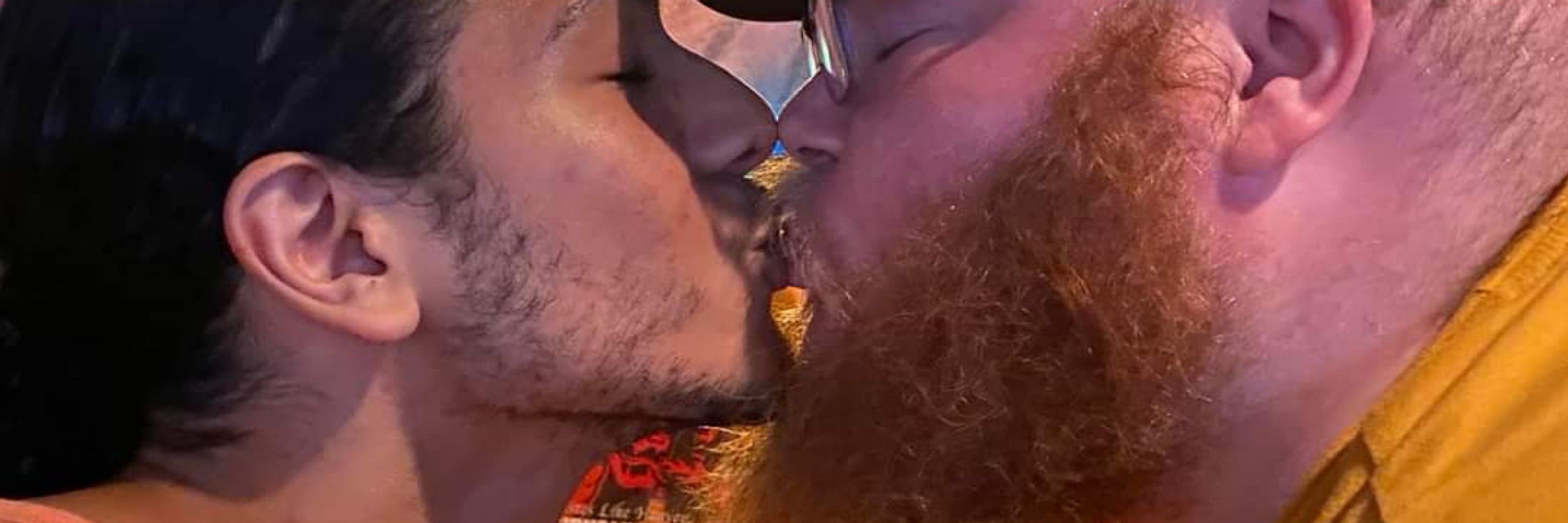 Ginger bear Mike