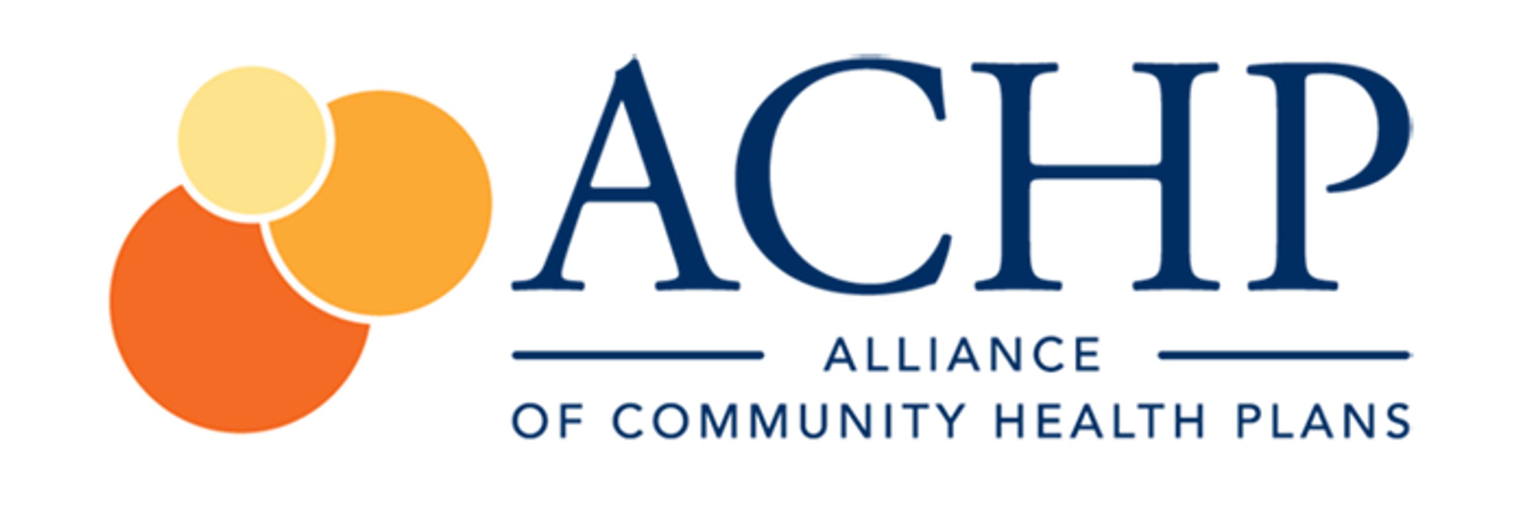 Alliance of Community Health Plans (ACHP)