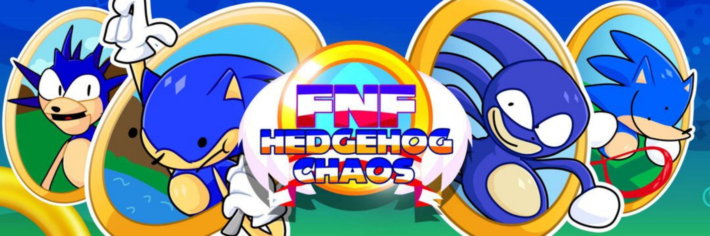 FNF: Hedgehog Chaos