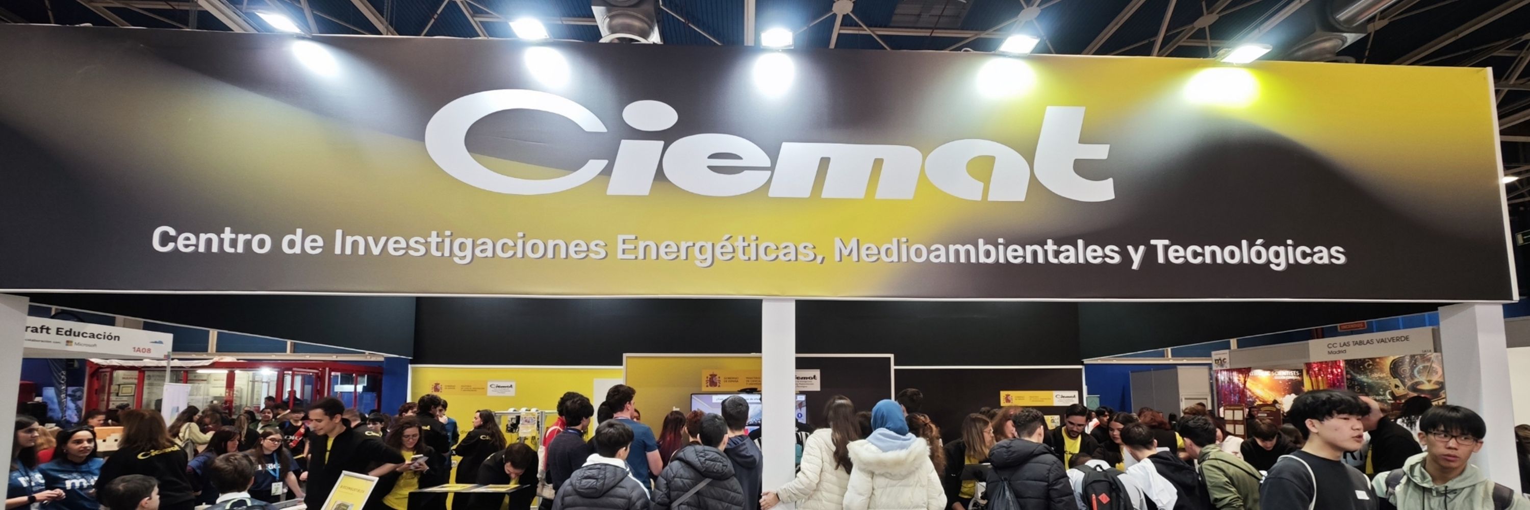 Divulgación Científica CIEMAT