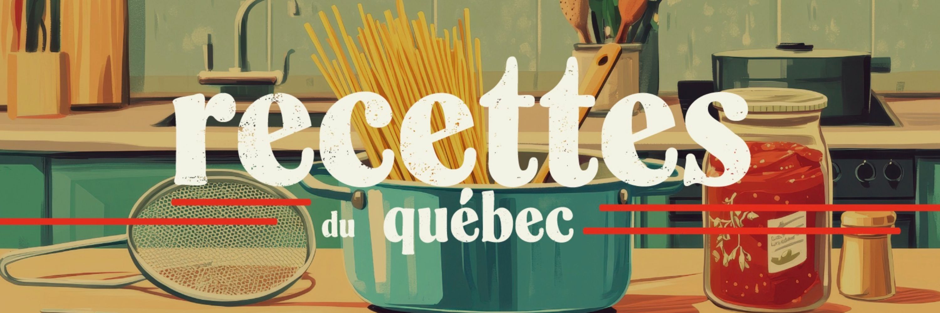 Recettes du Québec