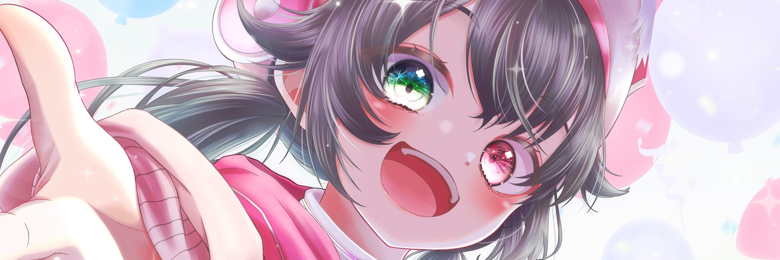 咲楽 虹色🌸🌈