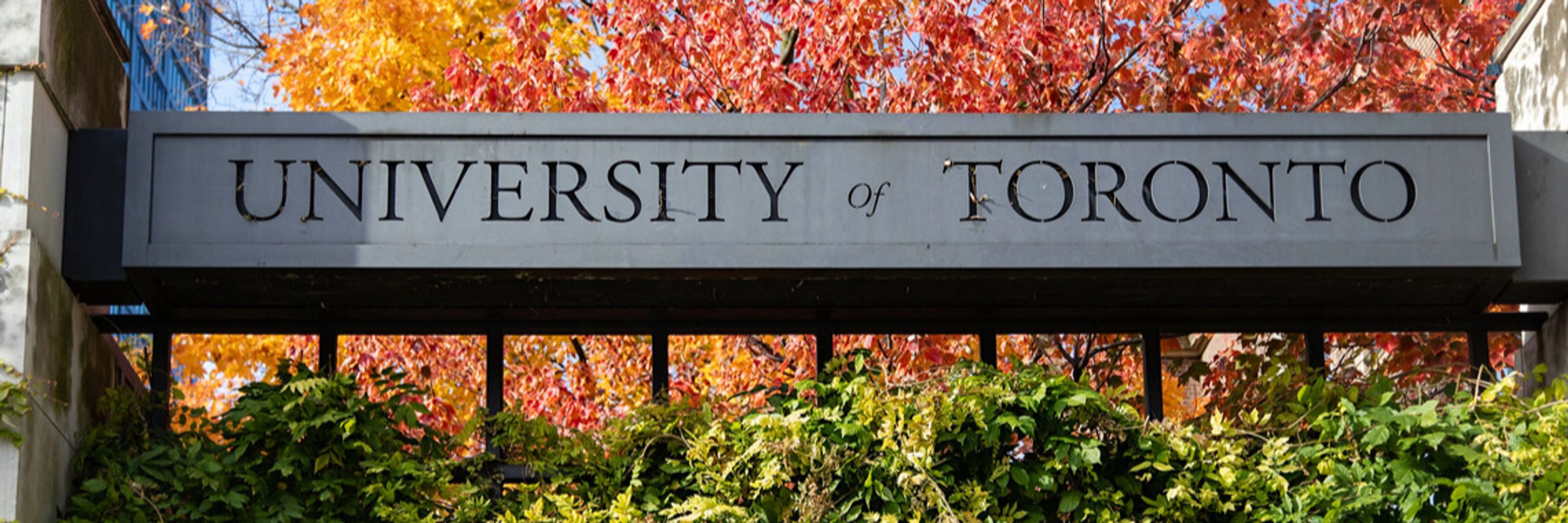 UofT Department of Chemistry
