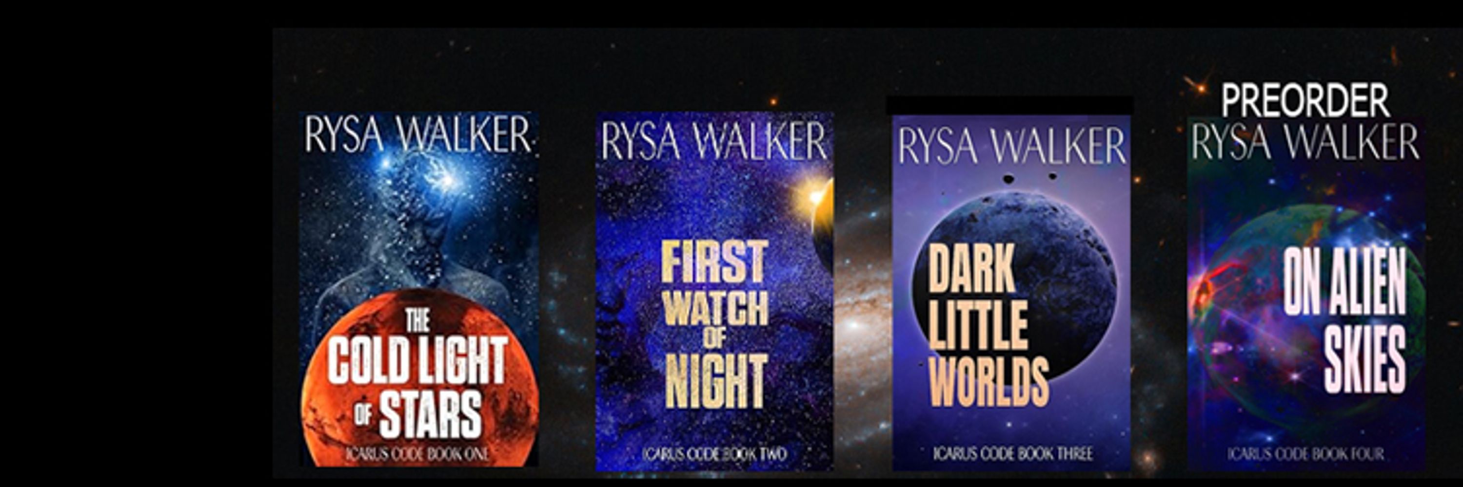 Rysa Walker