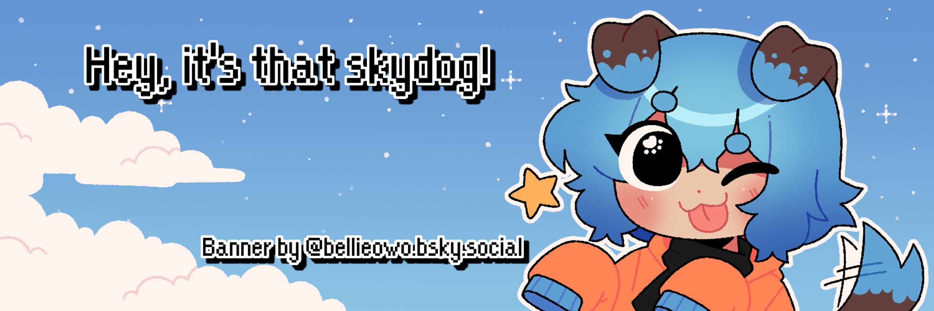 SkyRocketDog🚀🐶