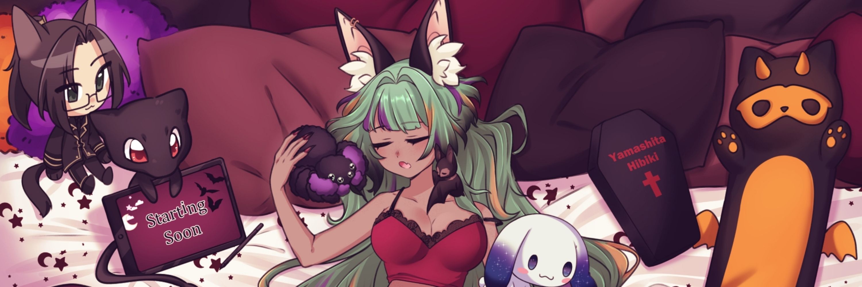🦇🩸🕸Hibiki🕸🩸🦇