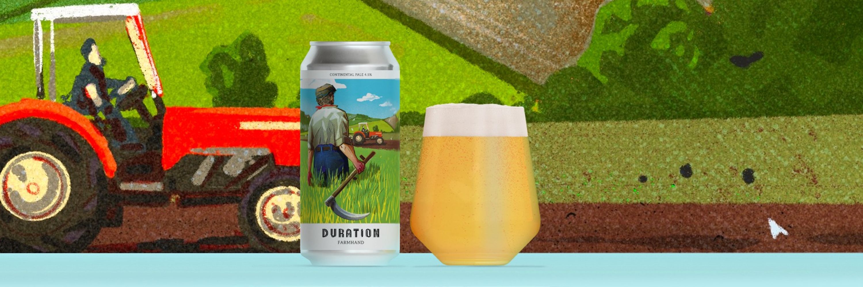 Duration Brewing | Norfolk, UK